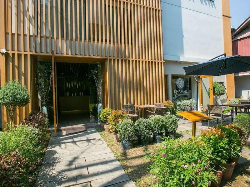 拉娜塔佩酒店【SHA Plus+】 清邁 外观 照片