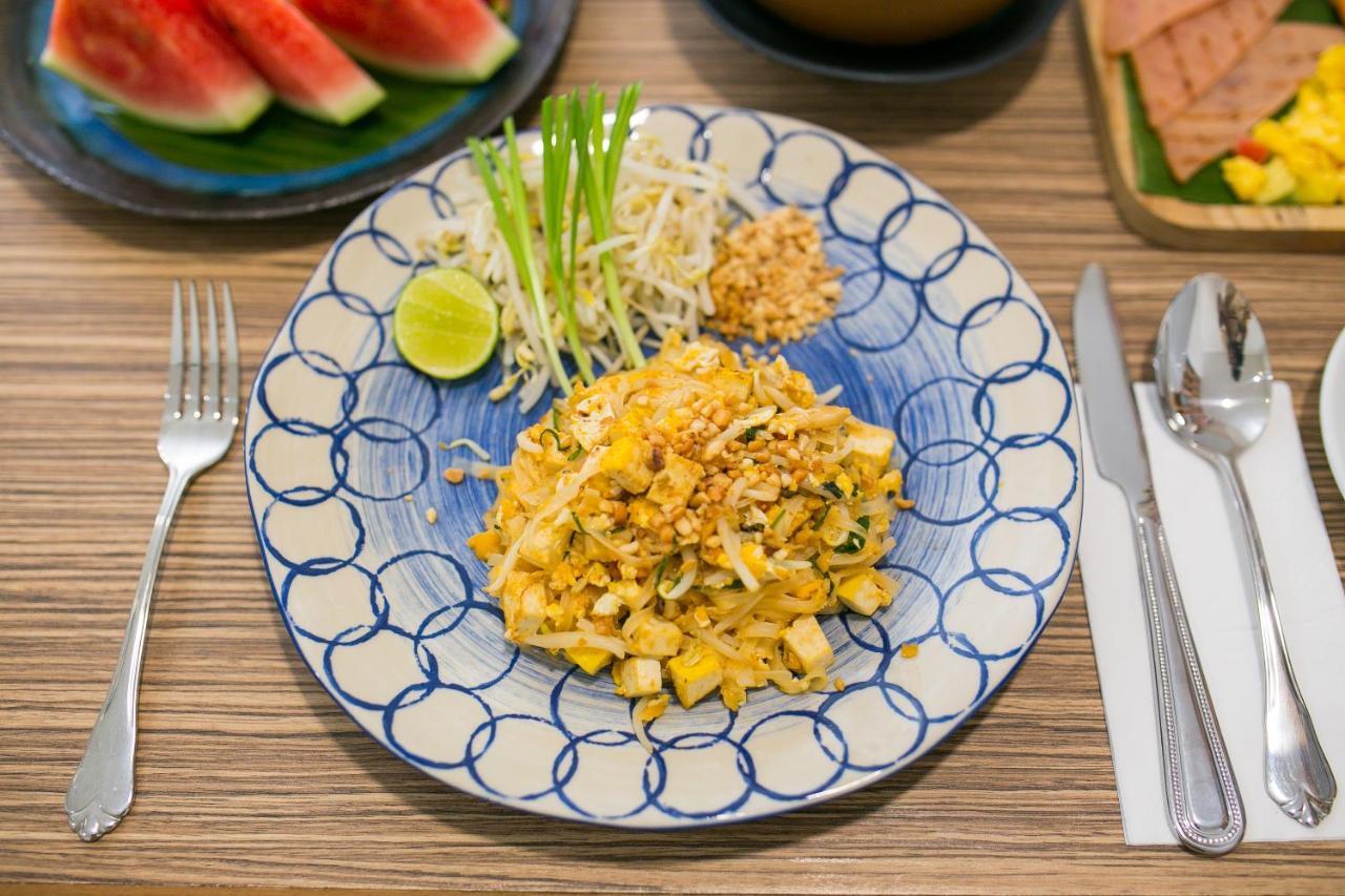 拉娜塔佩酒店【SHA Plus+】 清邁 外观 照片